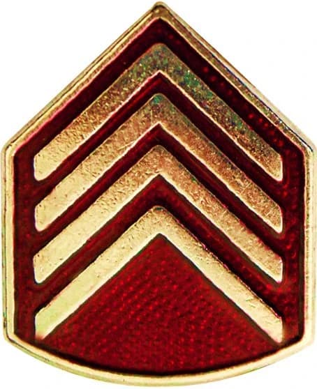 DIVISA DE GOLA - 2º SARGENTO — imagem 1