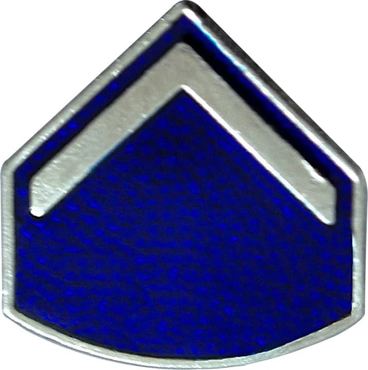 DIVISA DE GOLA - SOLDADO — imagem 1