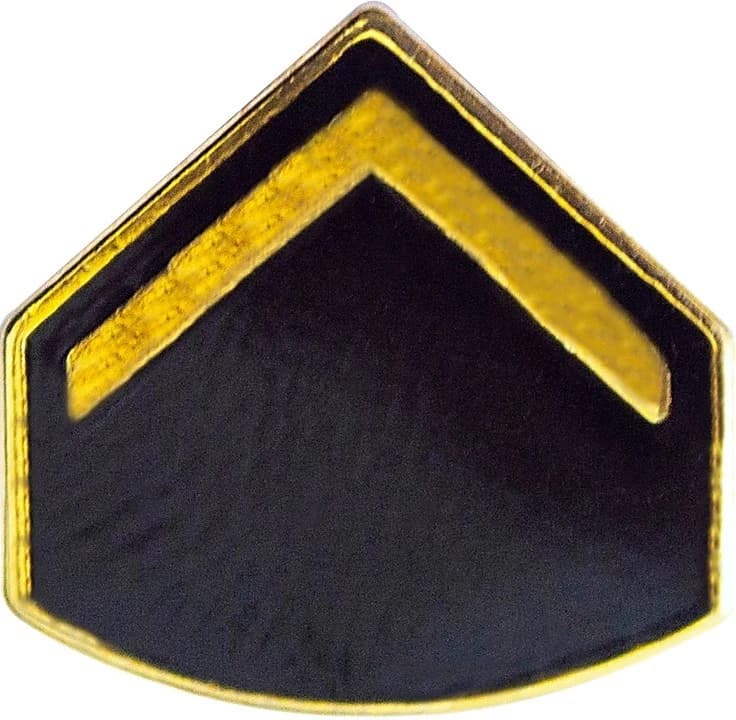 DIVISA DE GOLA - SOLDADO — imagem 1