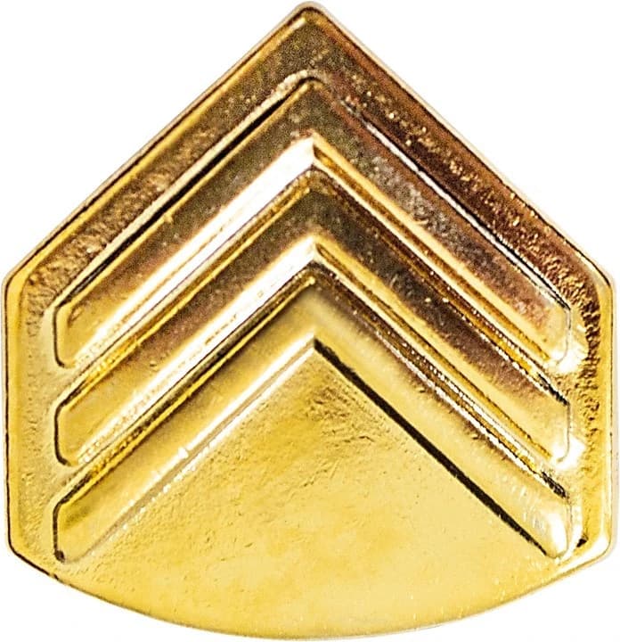 DIVISA DE GOLA - 3º SARGENTO — imagem 1