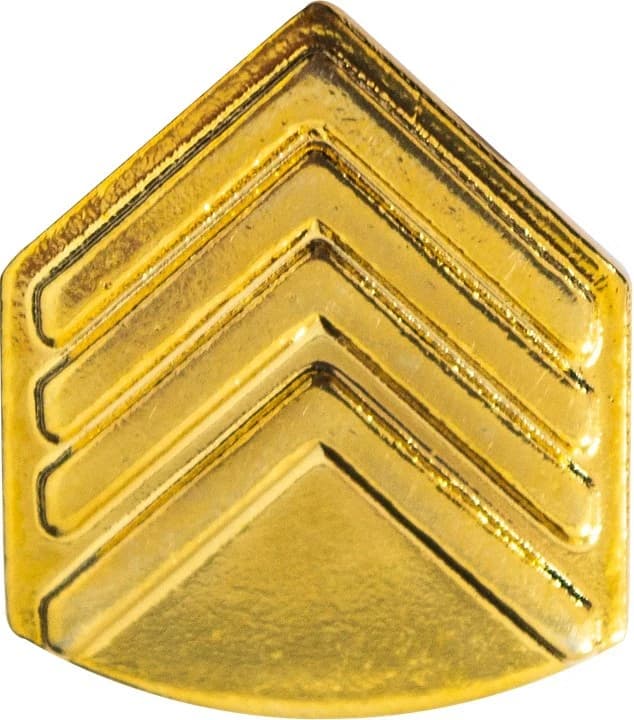 DIVISA DE GOLA - 2º SARGENTO — imagem 1