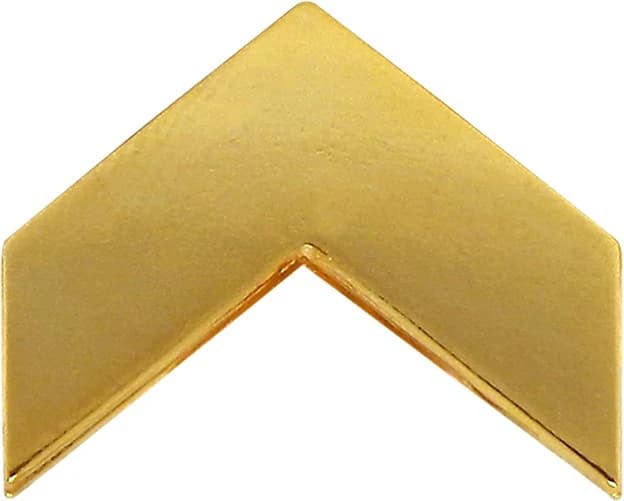 DIVISA DE GOLA - SOLDADO — imagem 1