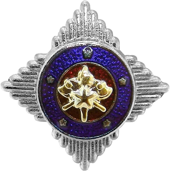 ESTRELA DE OMBRO - OFICIAL 26mm — imagem 1
