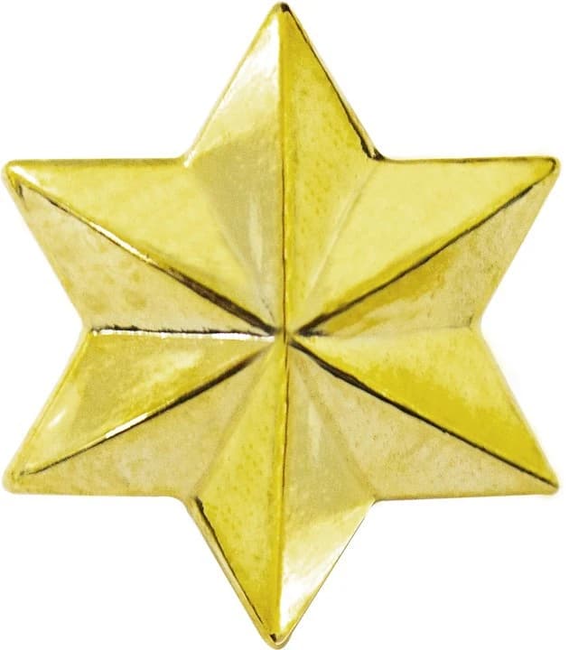 ESTRELA - ESTRELA 6 PONTAS 16mm — imagem 1