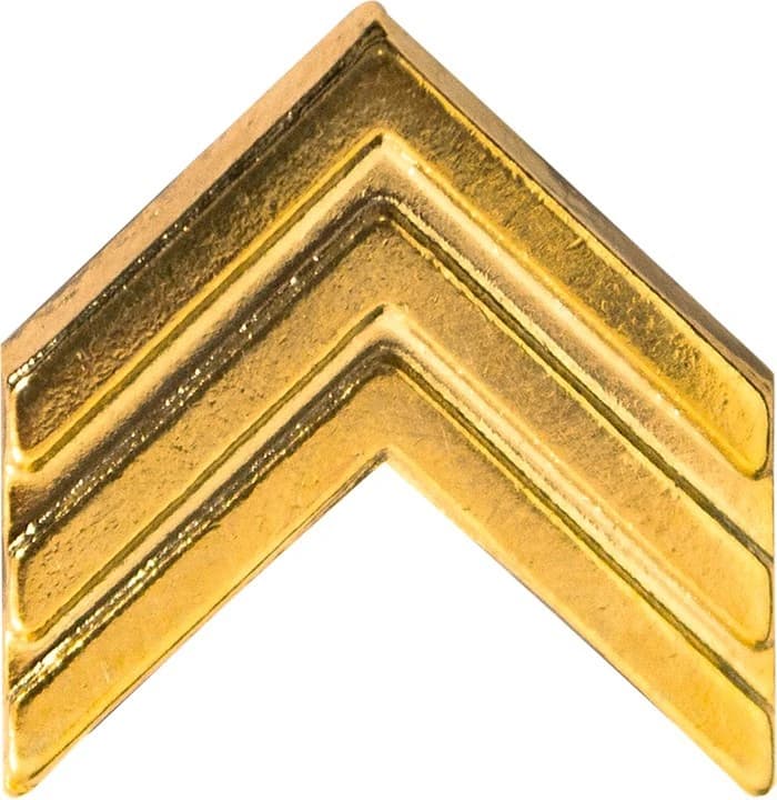 DIVISA DE GORRO - 3º SARGENTO MARINHA — imagem 1