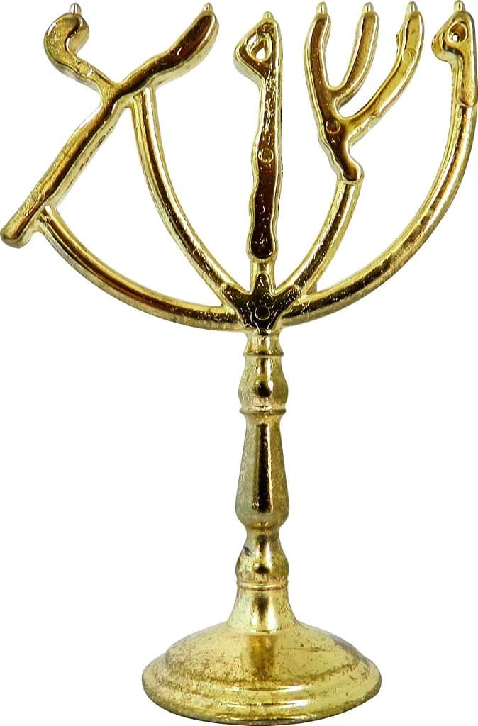 CASTIÇAL 10 CM — imagem 1