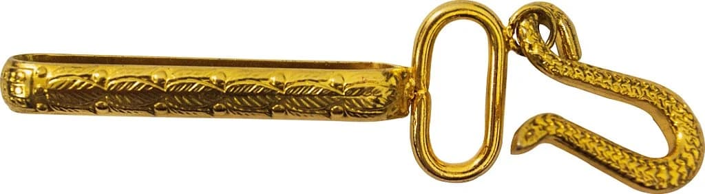 PASSADOR COM COBRA PARA CINTO TALIM — imagem 1