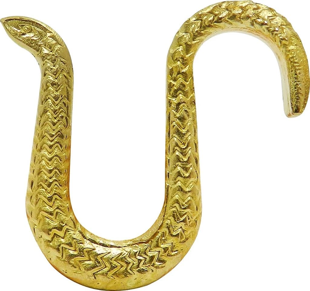 COBRA PARA PASSADOR GUIA DE ESPADA — imagem 1