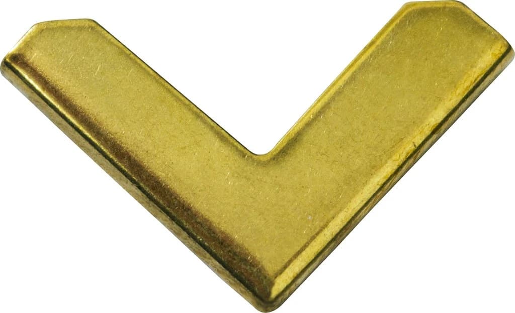 PONTEIRA PARA CINTO TALABARTE — imagem 1
