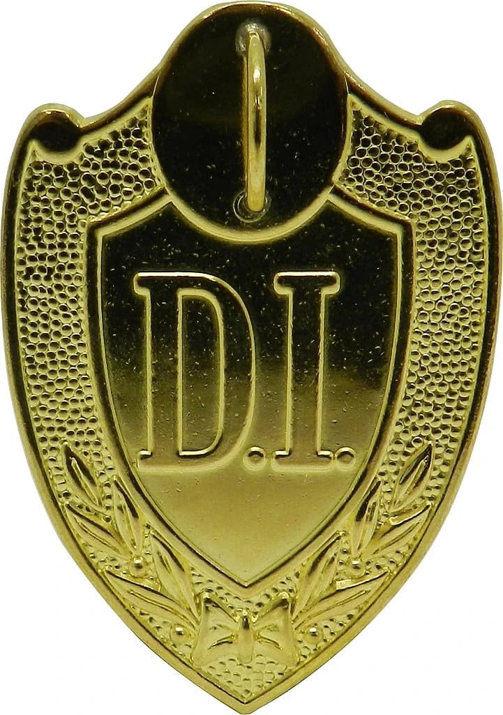 PLACA D.I. — imagem 1