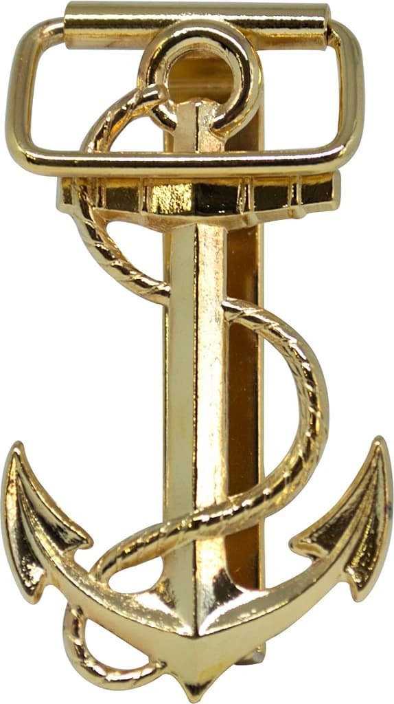ÂNCORA COM ALÇA PARA TALIM MARINHA — imagem 1